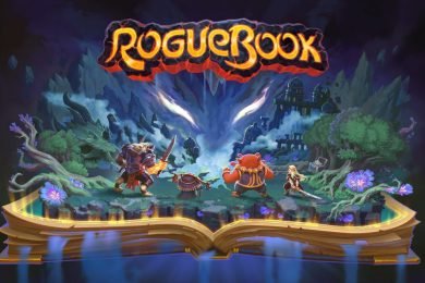 Roguebook