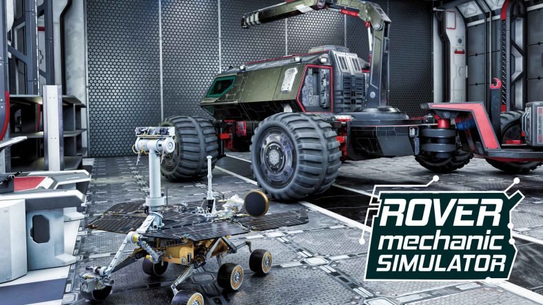 Review: Rover Mechanic Simulator