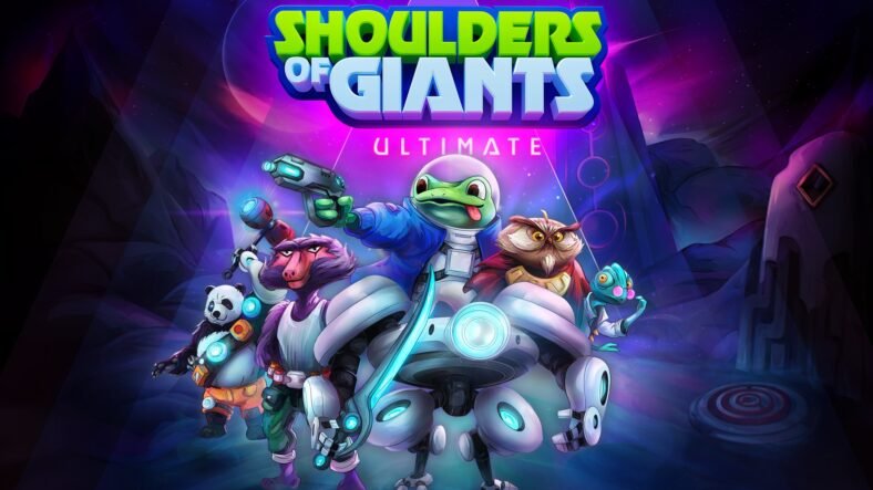 Shoulders of Giants: Ultimate Steam