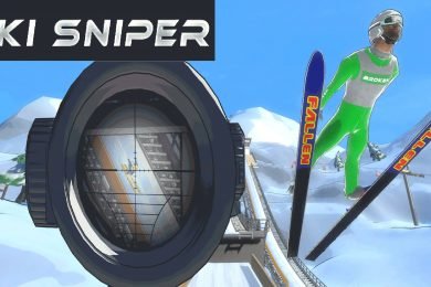 Review Ski Sniper