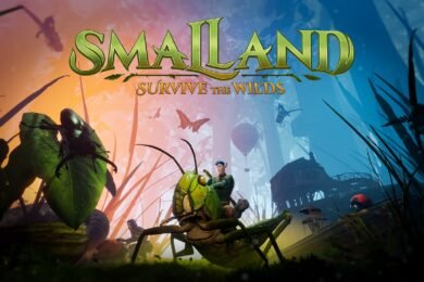 Smalland: Survive the Wilds Crafting Update