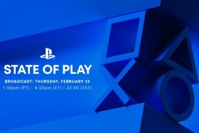 PlayStation State of Play February 2023