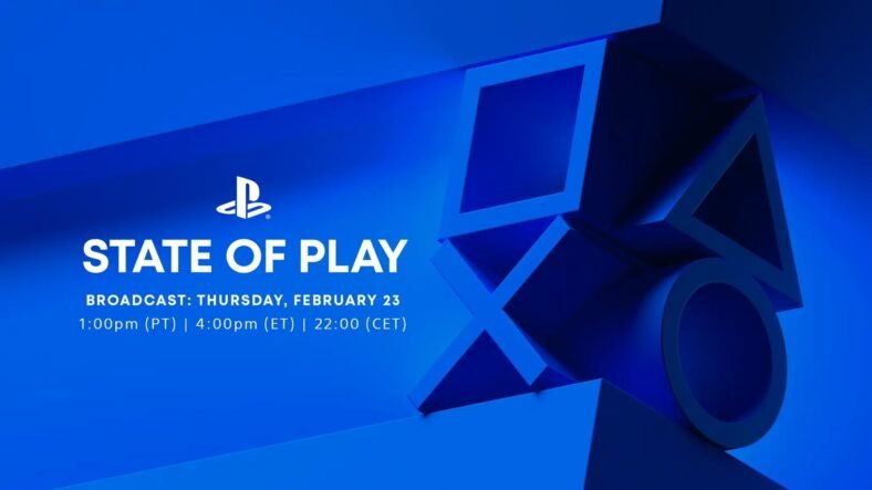 PlayStation State of Play February 2023