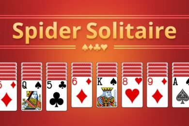 Spider Solitaire Online