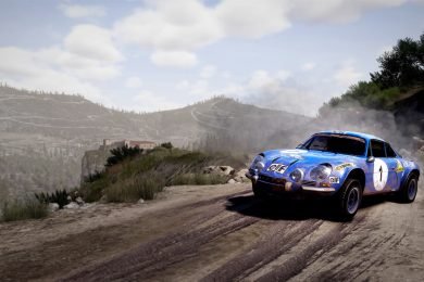 WRC 10 Historical Events