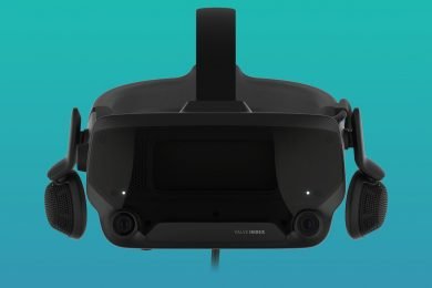 Valve Index VR Headset