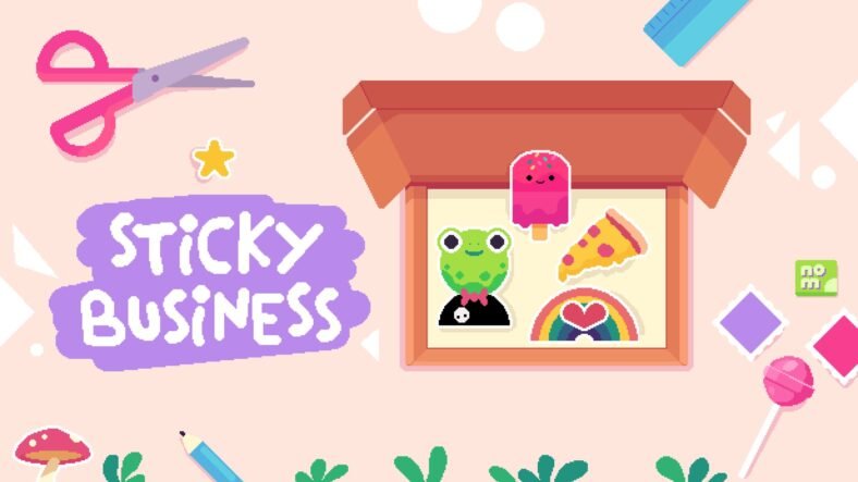 Review Sticky Business