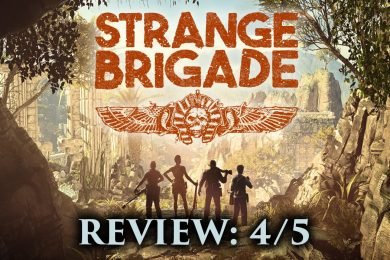 Strange Brigade Review