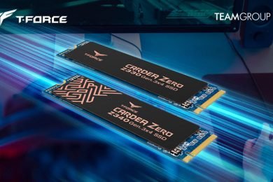 Review Teamgroup T-Force Cardea Zero Z340