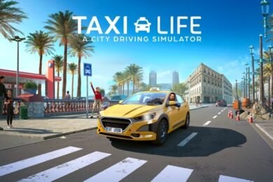 Taxi Life: A City Driving Simulator