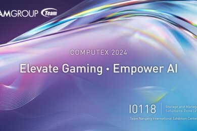 TEAMGROUP COMPUTEX 2024