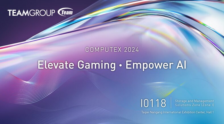 TEAMGROUP COMPUTEX 2024