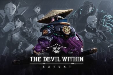 The Devil Within: Satgat