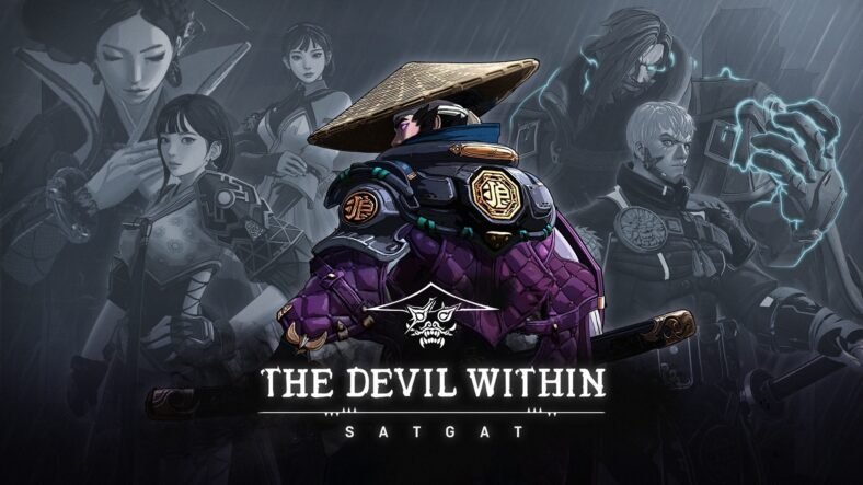 The Devil Within: Satgat