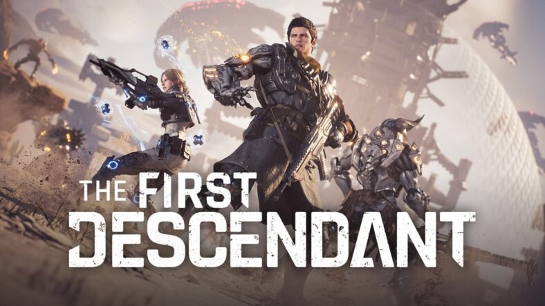 The First Descendant Teaser