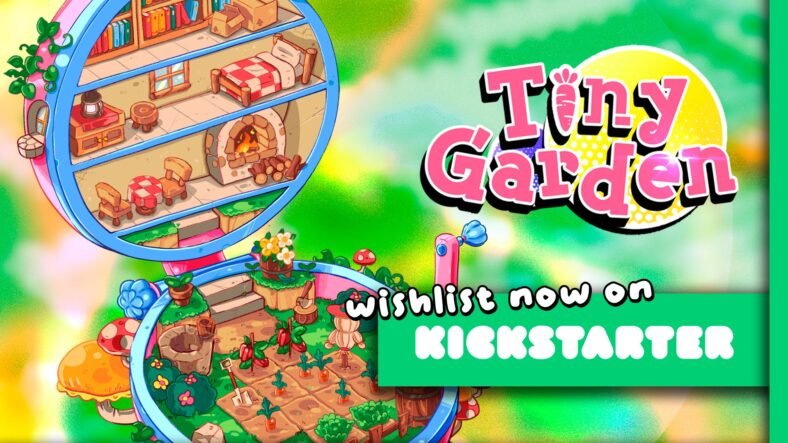 Tiny Garden Kickstarter