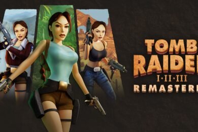 Review Tomb Raider I – III Remastered