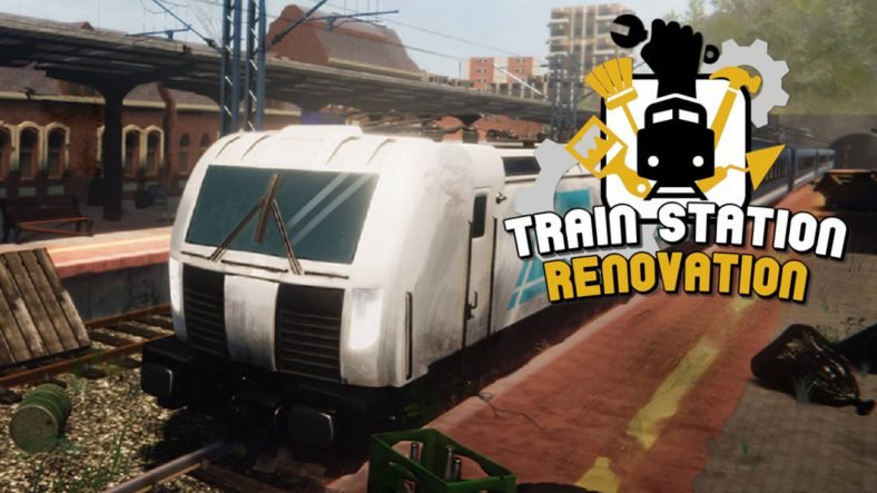 Train Station Renovation Xbox