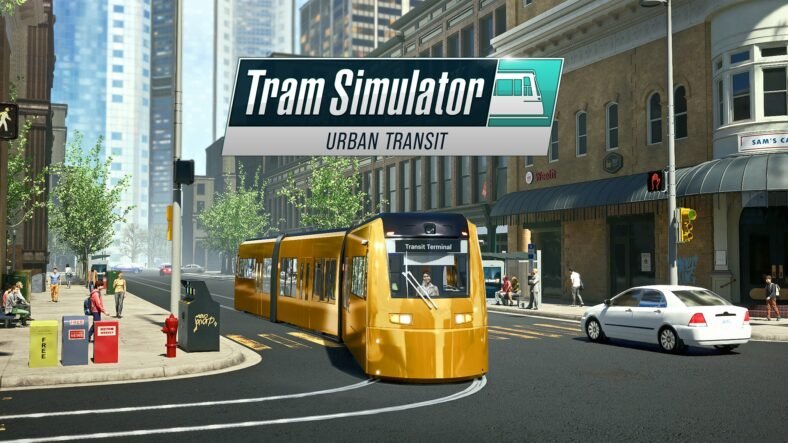 Review: Tram Simulator: Urban Transit