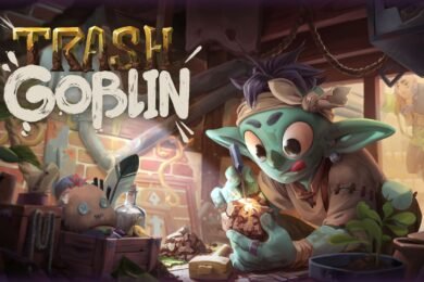 Trash Goblin Develop:Brighton’s Indie Showcase