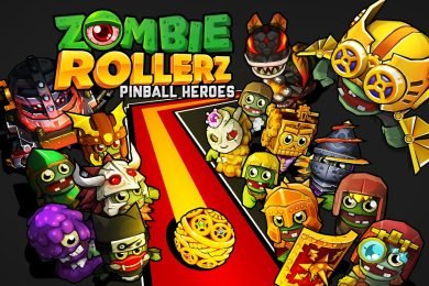 Zombie Rollerz