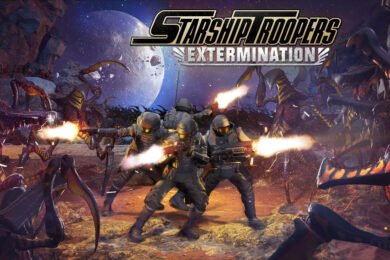 Starship Troopers: Extermination Update