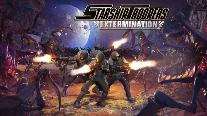 Starship Troopers: Extermination Update