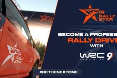 WRC 9 FIA Rally Star DLC