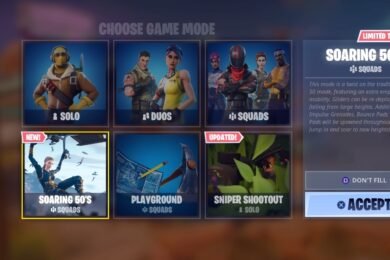 Fortnite Update 5.21 Details