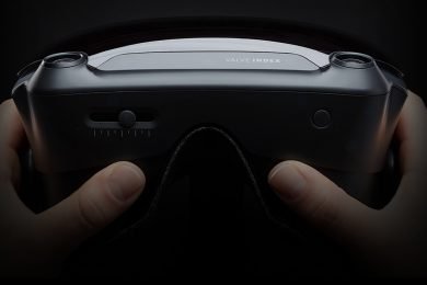 Valve Index VR