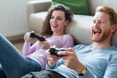 Gamer Couples