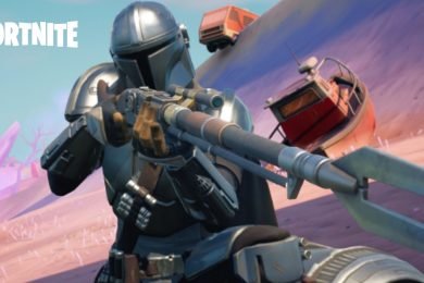 ortnite Chapter 2 Season 5 Beskar Steel Ingot Guide