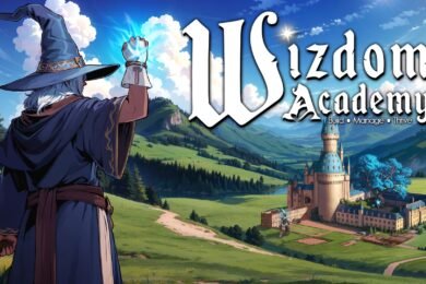 Wizdom Academy Trailer