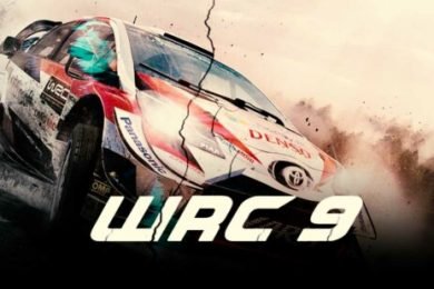 WRC 9 Gamescom