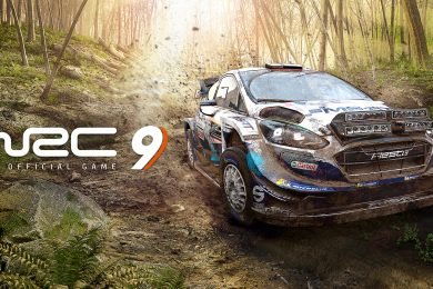 Review WRC 9 Next-Gen