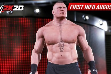 WWE 2K20