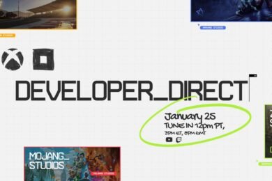 Xbox Bethesda Developer_Direct