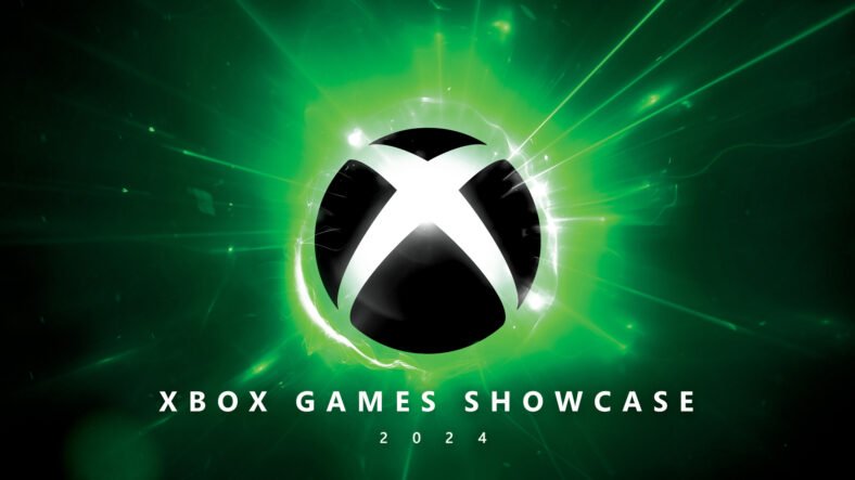 Xbox Games Showcase 2024