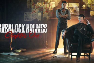 Sherlock Holmes: Chapter One Gamescom 2020