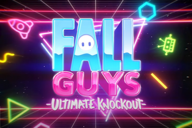 Fall Guys Xbox Series