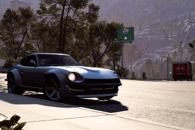 Need For Speed Payback - Nissan 240ZG Derelict Parts Location Guide