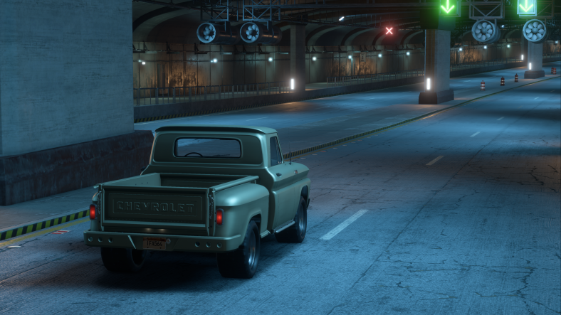 Need For Speed Payback Chevrolet C10 Derelict Parts Location Guide