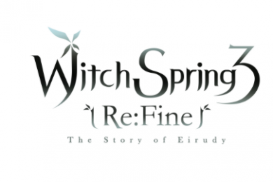 WitchSpring3 Re:Fine Preorder