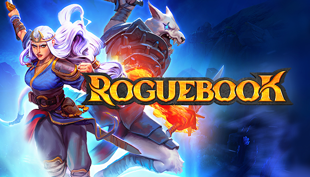 Preview Roguebook