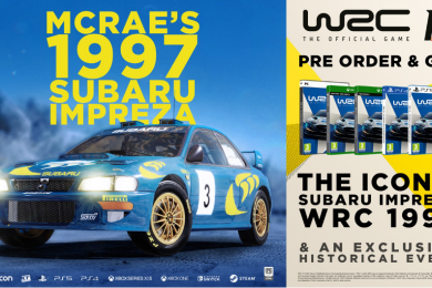 WRC 10 Pre-order