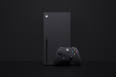 Xbox Series X Zen 2